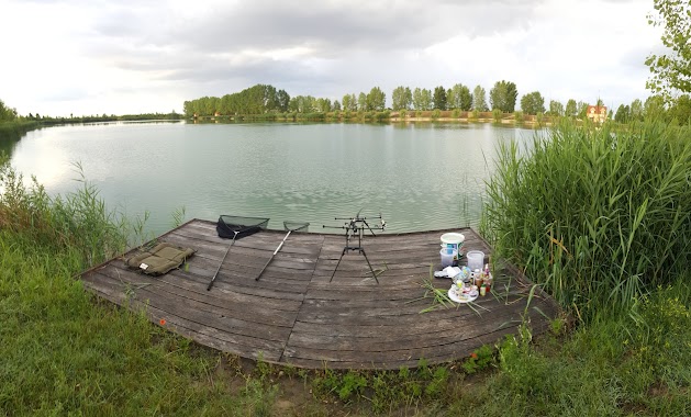 Füzespart fishing, Author: Zoltán Bakos