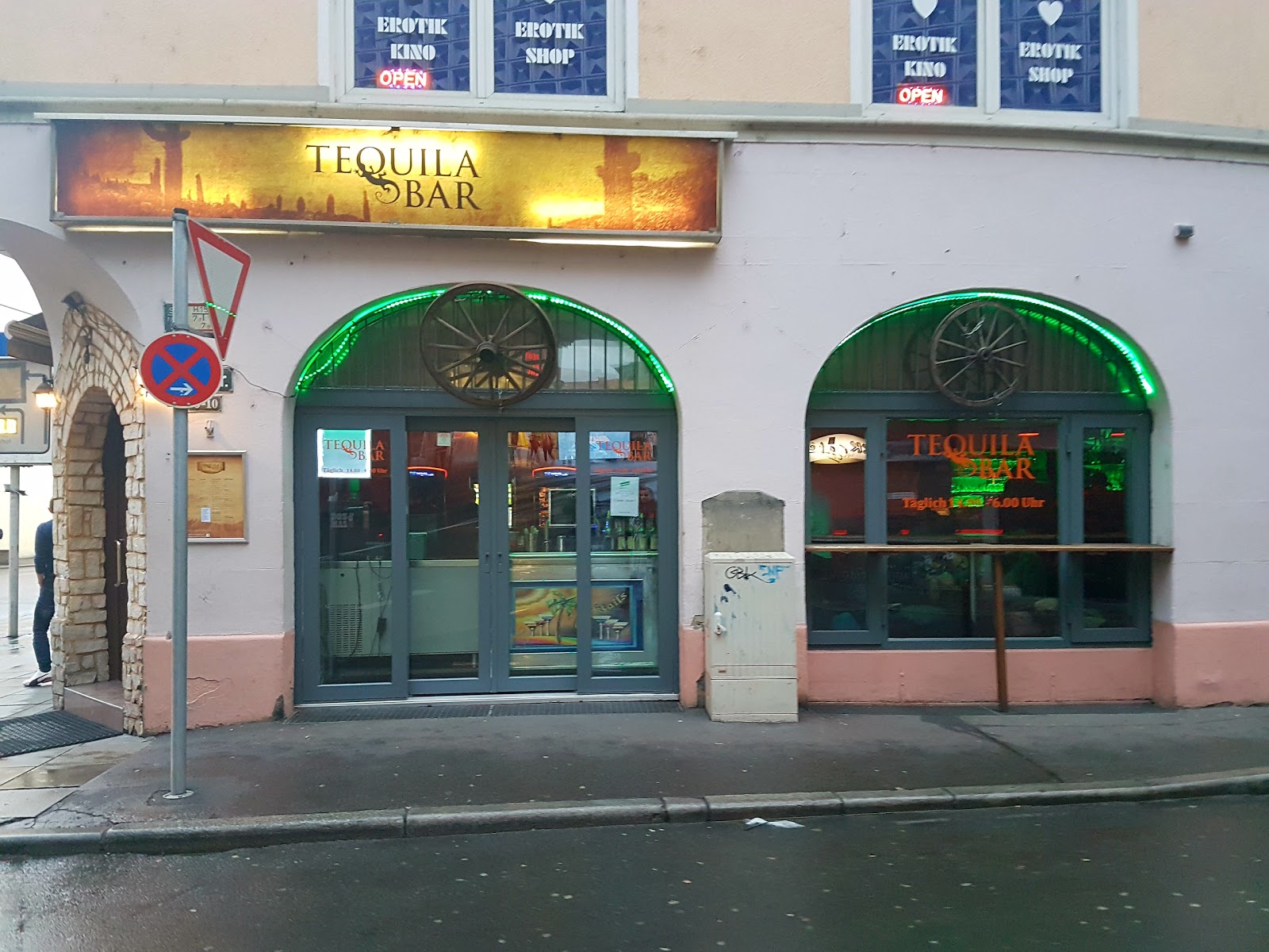 Visit Tequilabar Stuttgart On Your Trip To Stuttgart Or Germany