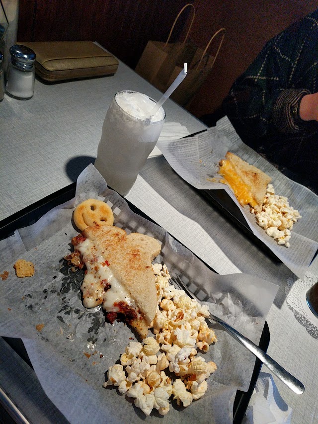 Pop's Ice Cream & Soda Bar