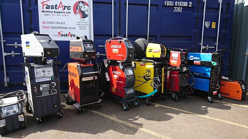 Fast Arc Welding Supplies photo 2
