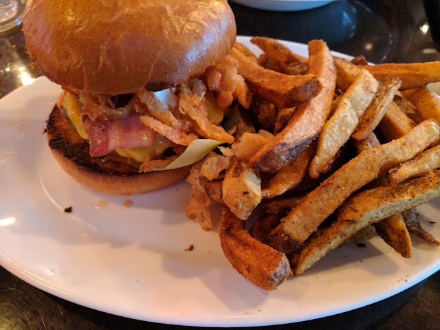 Left Bank Burger Bar