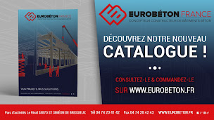 Photo n°7 de Eurobéton à Saint-Siméon-de-Bressieux (Constructeur de structures en béton)
