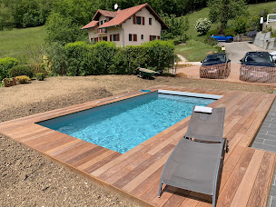 Photo n°25 de BF amenagement - BFTP amenagement à Argonay (Entrepreneur spécialisé en aménagement aquatique)