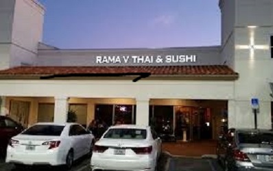 Rama V Thai & Sushi — photo