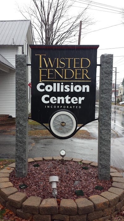 Twisted Fender Collision Center