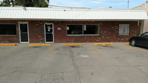 Frederick Laundry - Visual