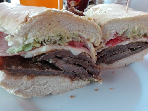 Sandwicheria El Turco, Author: Oscar Tula