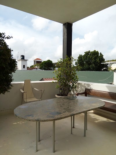 Photos of Geoffrey Bawa House No 11