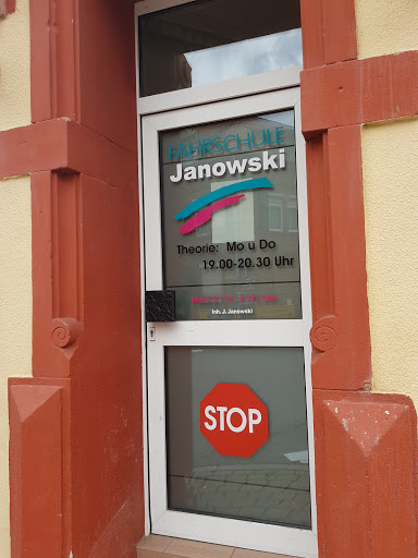 Fahrschule Janowski - Thumbnail