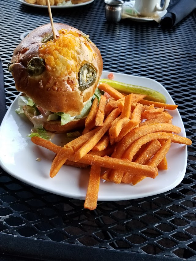 The Nook on Piedmont Park