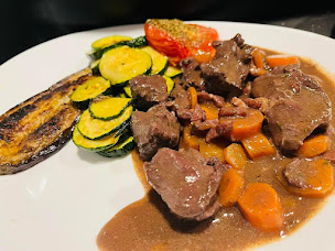 Photo n°9 de Ò BIS’TROT du marché (Le Soler) à Le Soler (Restaurant)