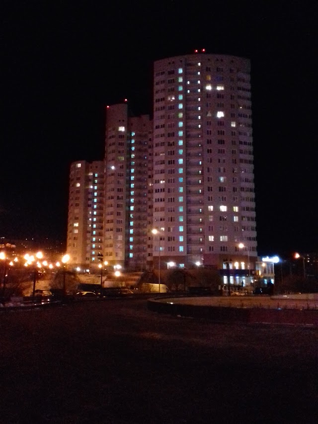 Pouchkino