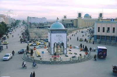 Hazrat Omer Farooq Majeed Masjid