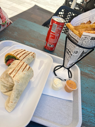 Will food Burger Antibes - Thumbnail