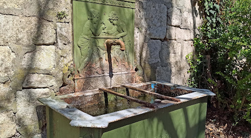 Alter Biedermeier Brunnen - Thumbnail