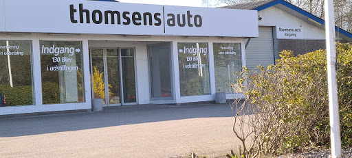 Thomsens Auto A/S