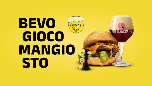 Speedy Pub - Visual