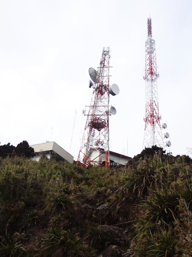Mount Kitanglad