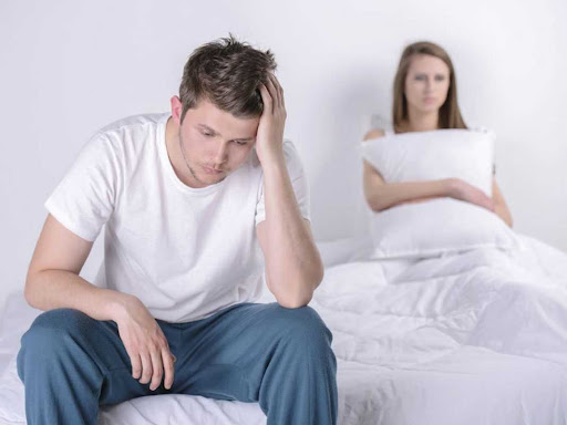 Homeopathic treatment for erectile dysfunction post image