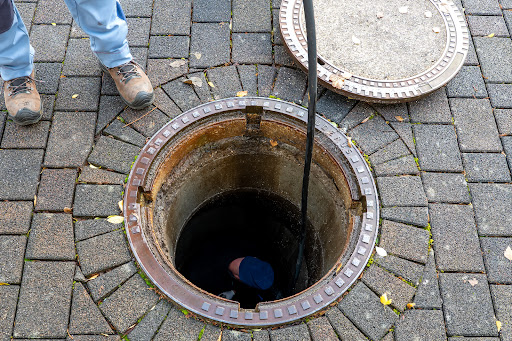 Drain Logics - Visual