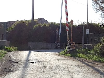 STAZIONE FERROVIARIA DI SAN PAOLO DI NOTO