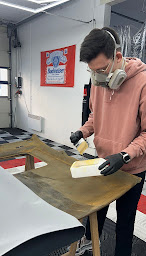 Photo n°11 de MRC Detailing à Distré (Service d'esthétique automobile)