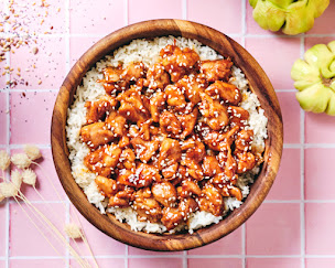 Photo n°7 de Djaam Le poké africain à Nantes (Restaurant végétarien)