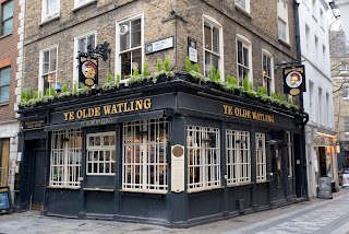 Bob W London St Paul's