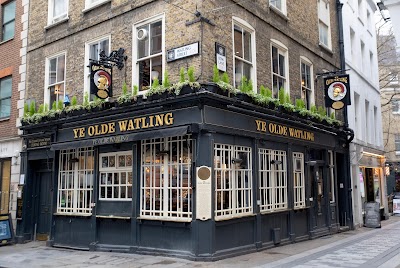 Bob W London St Paul's