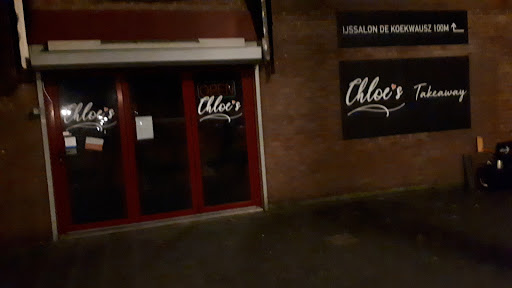 Chloe's Takeaway Logo