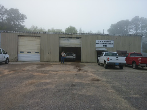 City Of Millbrook Street & Maintenance Department - Thumbnail