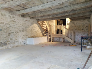 Photo n°3 de SARL ANDRIEU RENOVATIONS à Vaour (Atelier de menuiserie)