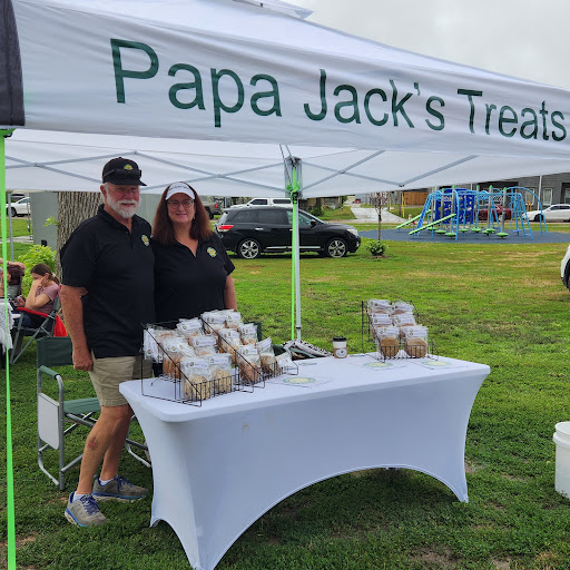 Papa Jack's Treats Gallery - United States