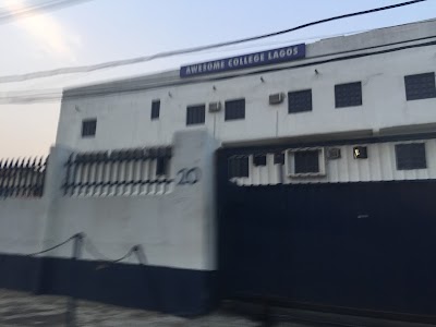 Photos of Awesome College Ilupeju Lagos
