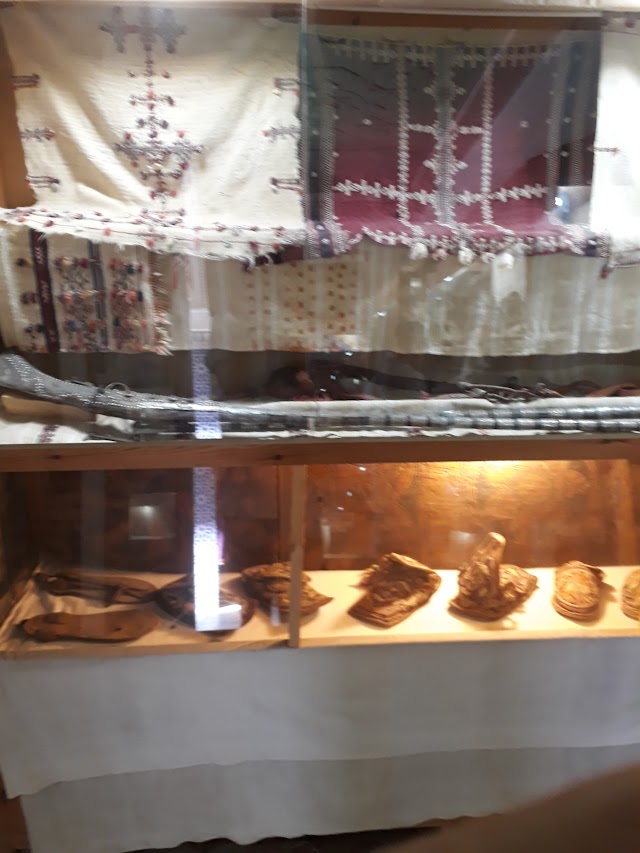Musée Tiskiwin