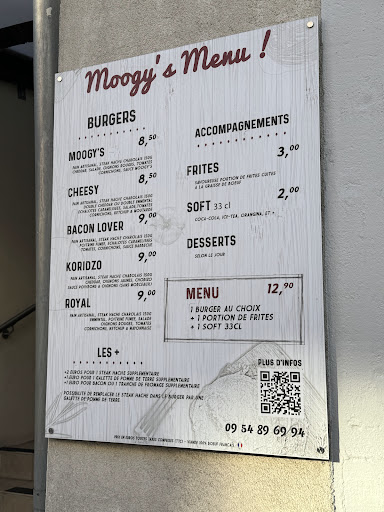 Photo 1 - Moogy's
