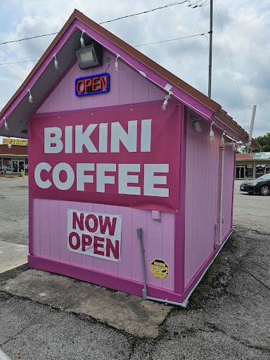 Bikini Coffee - Visual