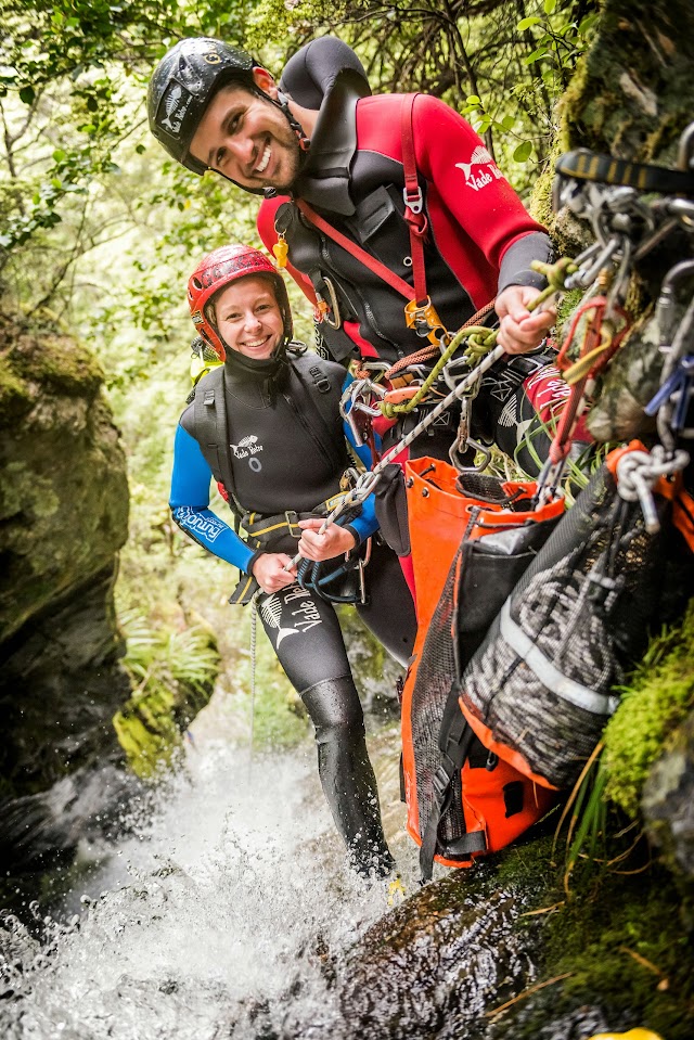 Canyoning Queenstown