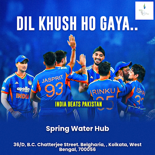 India beats Pakistan in T20 World Cup 2026 post image