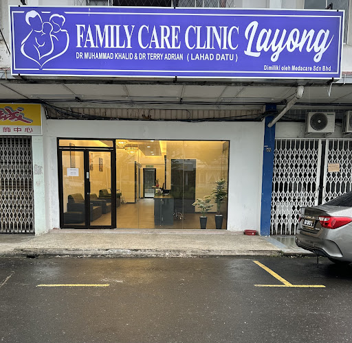 Klinik Layong
