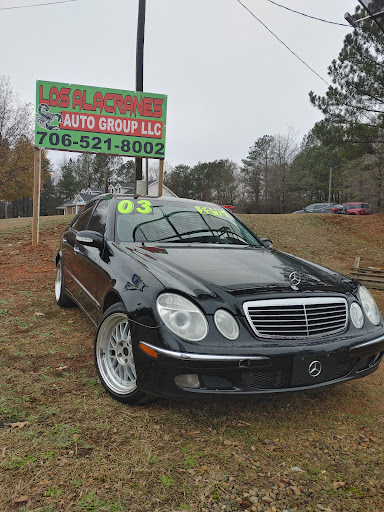 Los Alacranes Auto Group LLC - Thumbnail