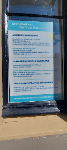 Fysiotherapie Binnenstad - Thumbnail