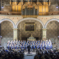 Chœurs du Lauragais à Castelnaudary