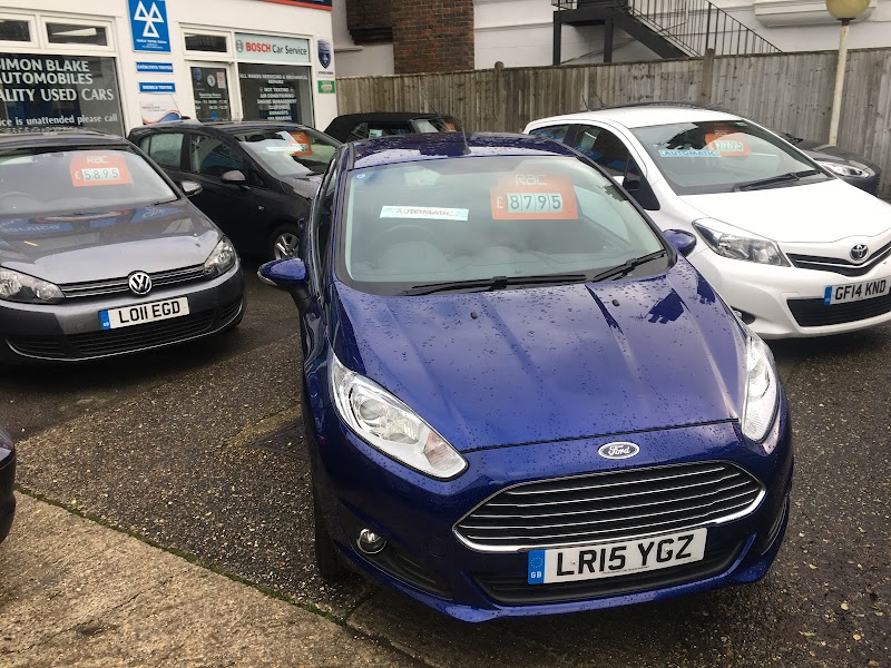 Simon Blake Automobiles photo 2