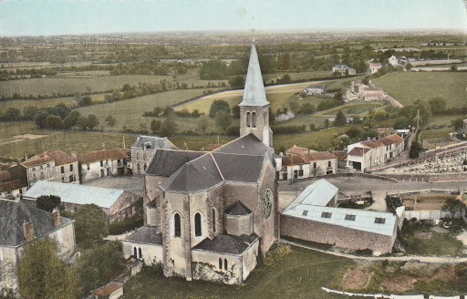 Église Saint-Emmeran