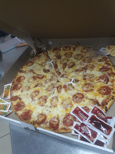 Delicatezza pizza - Visual