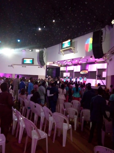 Photos of KICC Prayerdome