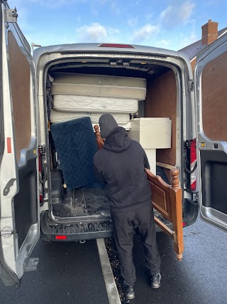 Local Man With A Van