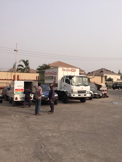 Photos of TechnoGas LPG Bottling Plant