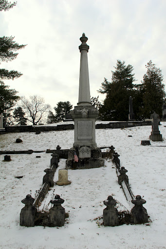 Greenridge Cemetery Gallery - United States